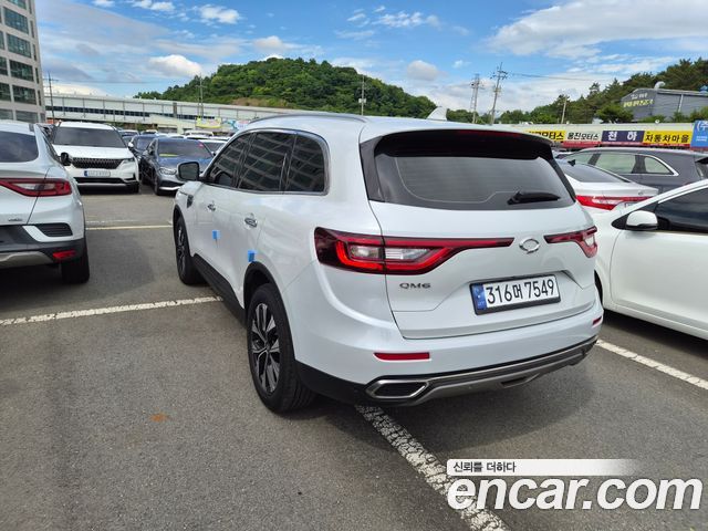 Renault Samsung QM6 Новый 2.0 LPe LE 2WD - фото 1
