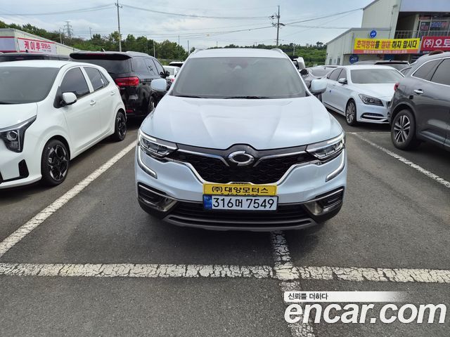 Renault Samsung QM6 Новый 2.0 LPe LE 2WD - фото 2