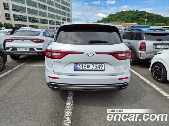 Renault Samsung QM6 Новый 2.0 LPe LE 2WD - фото 3