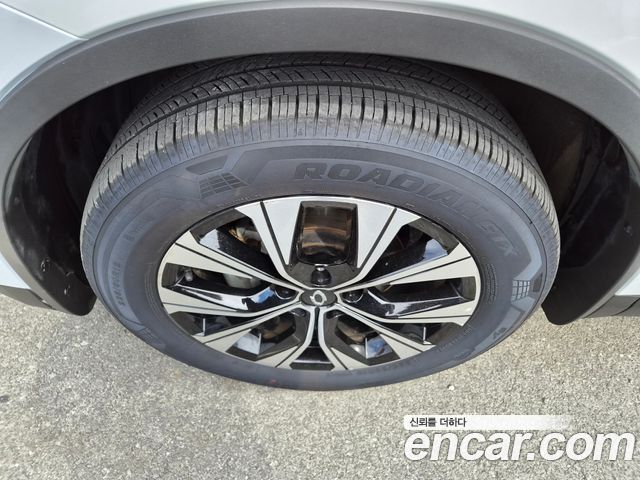 Renault Samsung QM6 Новый 2.0 LPe LE 2WD - фото 4