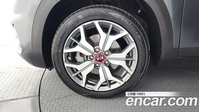Kia Seltos Gasoline 1.6 Turbo 2WD Noblesse - фото 4