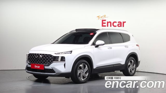 Hyundai Santafe Новый Gasoline 2.5T 2WD Prestige - фото 0