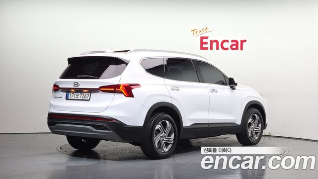 Hyundai Santafe Новый Gasoline 2.5T 2WD Prestige - фото 1