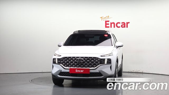 Hyundai Santafe Новый Gasoline 2.5T 2WD Prestige - фото 2