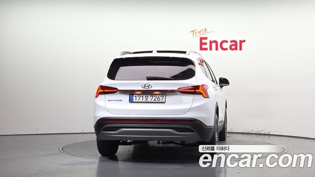 Hyundai Santafe Новый Gasoline 2.5T 2WD Prestige - фото 3