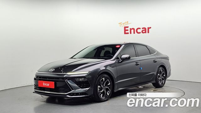 Hyundai Sonata DN8 2.0 Premium - фото 0