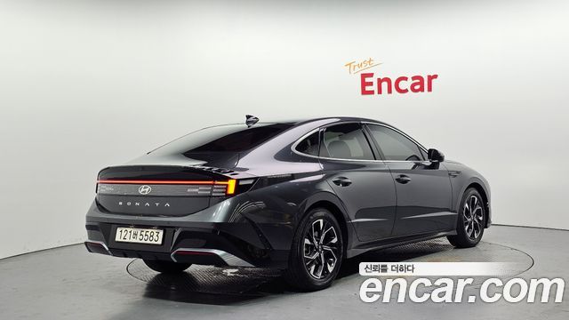 Hyundai Sonata DN8 2.0 Premium - фото 1