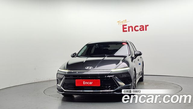 Hyundai Sonata DN8 2.0 Premium - фото 2