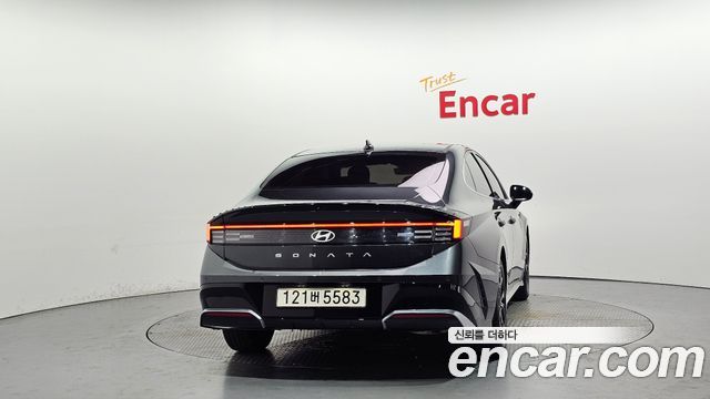 Hyundai Sonata DN8 2.0 Premium - фото 3