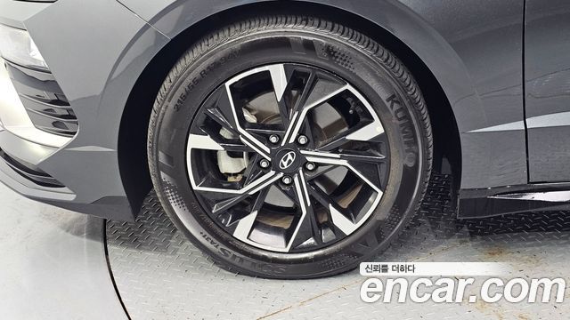 Hyundai Sonata DN8 2.0 Premium - фото 4