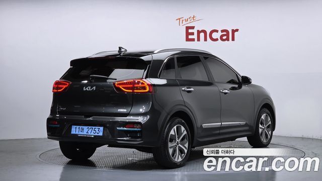 Kia Niro EV Prestige - фото 1