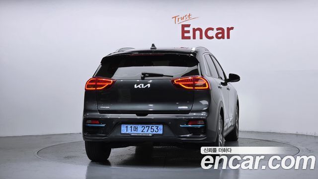 Kia Niro EV Prestige - фото 3
