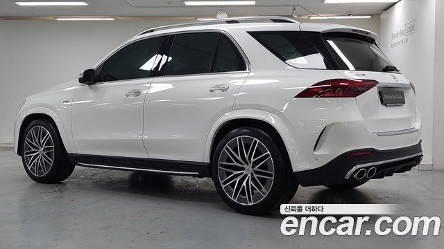 Mercedes-Benz GLE-Class W167 AMG GLE53 4MATIC+ - фото 1