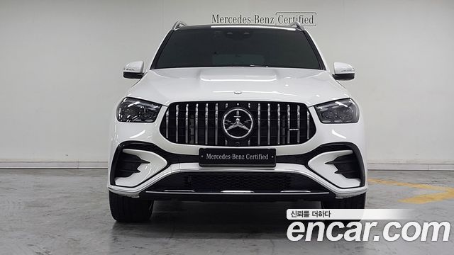Mercedes-Benz GLE-Class W167 AMG GLE53 4MATIC+ - фото 2