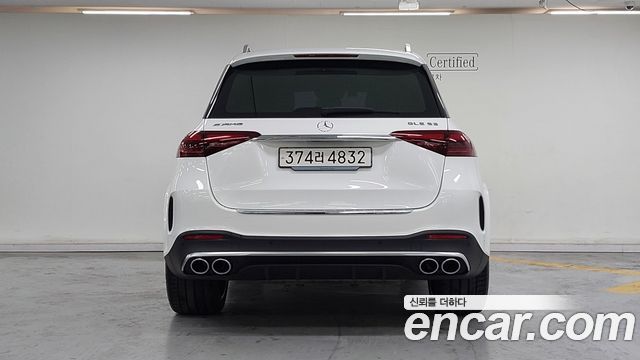 Mercedes-Benz GLE-Class W167 AMG GLE53 4MATIC+ - фото 3