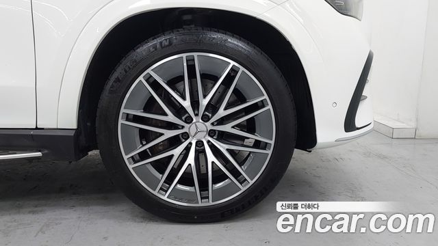 Mercedes-Benz GLE-Class W167 AMG GLE53 4MATIC+ - фото 4