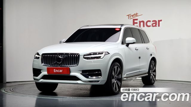 Volvo XC90 2-го поколения B6 Ultimate Bright - фото 0