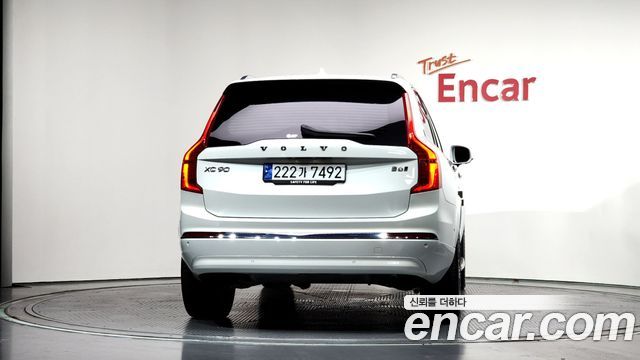 Volvo XC90 2-го поколения B6 Ultimate Bright - фото 3