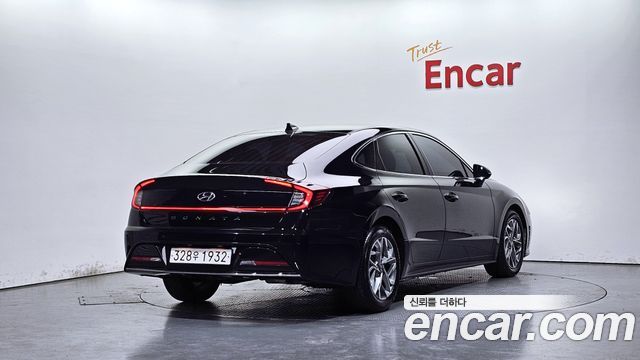 Hyundai Sonata DN8 2.0 Premium Plus - фото 0