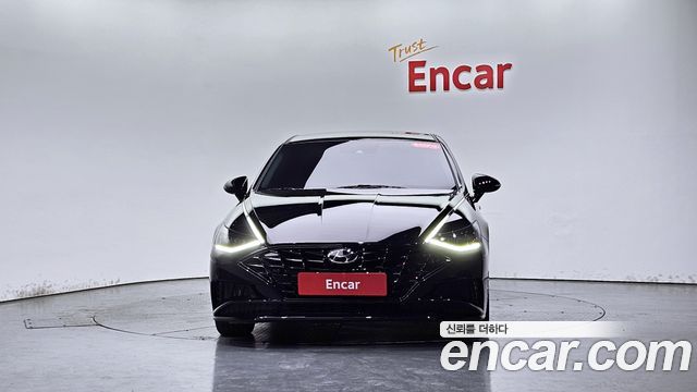 Hyundai Sonata DN8 2.0 Premium Plus - фото 1