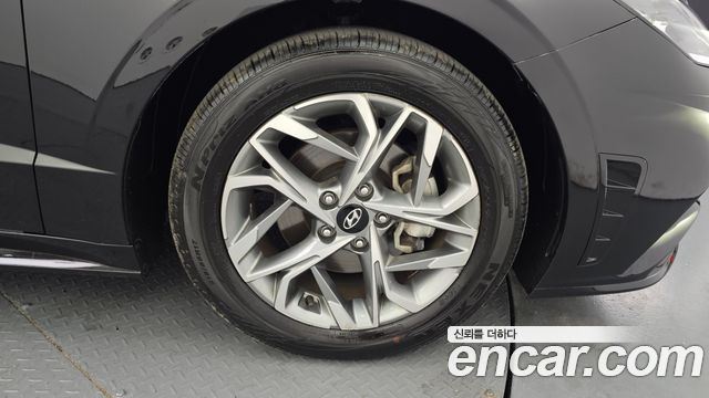 Hyundai Sonata DN8 2.0 Premium Plus - фото 3