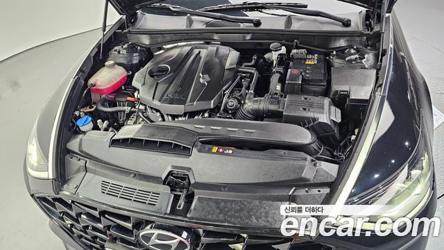 Hyundai Sonata DN8 2.0 Premium Plus - фото 4