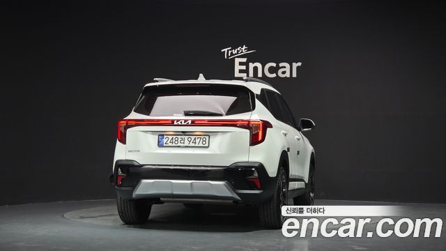 Kia Seltos Новый Gasoline 1.6 Turbo 2WD Signature - фото 3