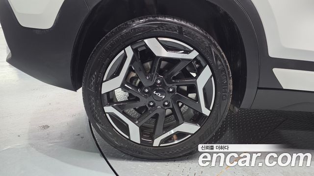 Kia Seltos Новый Gasoline 1.6 Turbo 2WD Signature - фото 4