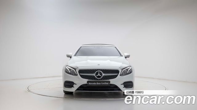 Mercedes-Benz E-Class W213 E450 4MATIC Cabriolet - фото 2