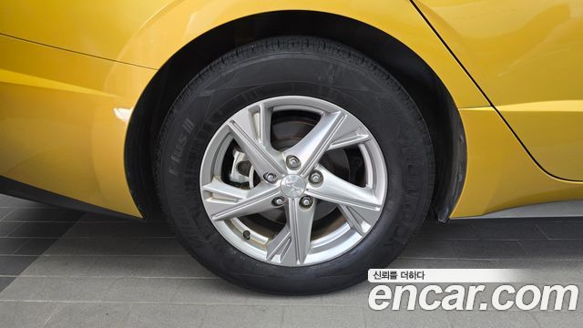 Hyundai Sonata DN8 2.0 LPG(rental car) Smart - фото 4
