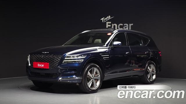 Genesis GV80 3.5T Gasoline AWD - фото 0