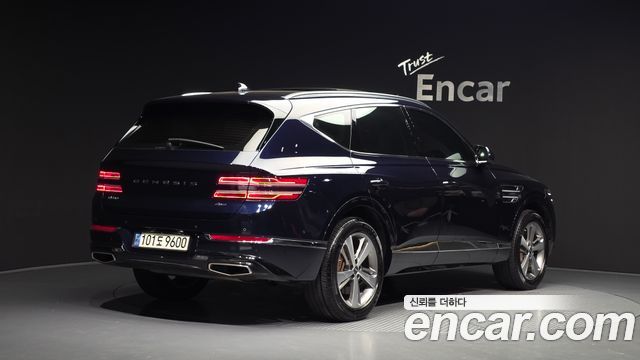 Genesis GV80 3.5T Gasoline AWD - фото 1