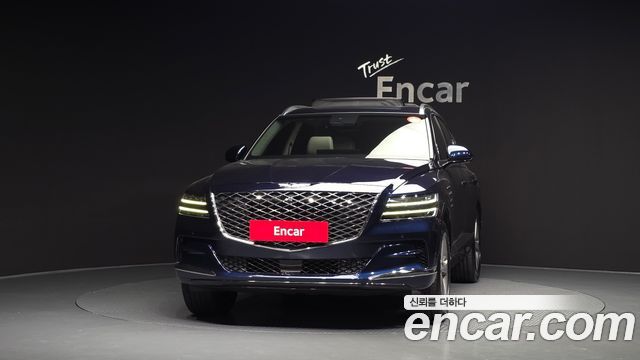 Genesis GV80 3.5T Gasoline AWD - фото 2