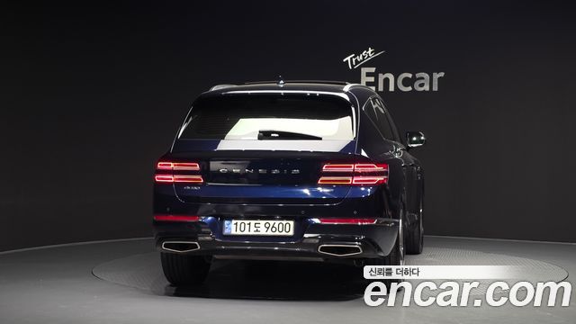 Genesis GV80 3.5T Gasoline AWD - фото 3