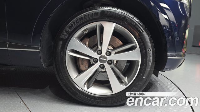 Genesis GV80 3.5T Gasoline AWD - фото 4
