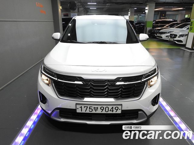 Kia Seltos Новый Gasoline 2.0 4WD Trendy - фото 0