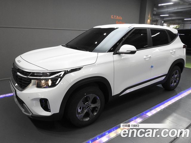 Kia Seltos Новый Gasoline 2.0 4WD Trendy - фото 1