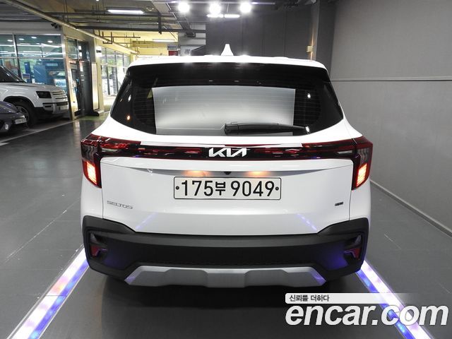 Kia Seltos Новый Gasoline 2.0 4WD Trendy - фото 2