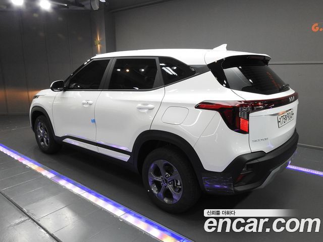 Kia Seltos Новый Gasoline 2.0 4WD Trendy - фото 3