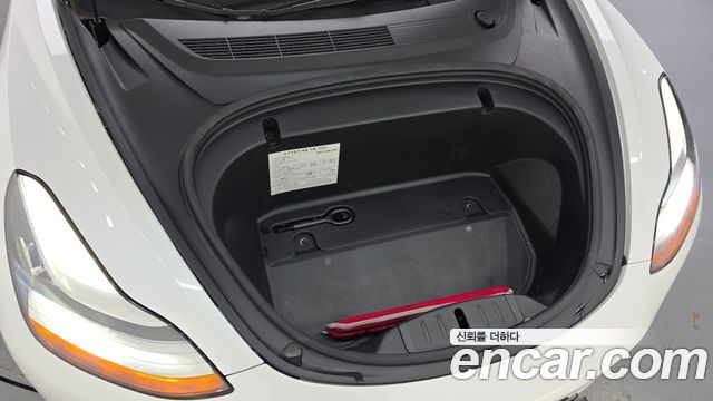 Tesla Model 3 Long Range AWD - фото 4
