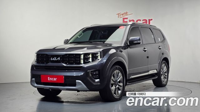 Kia Mohave (The Master) Diesel 3.0 4WD 5-Seater Masters - фото 0