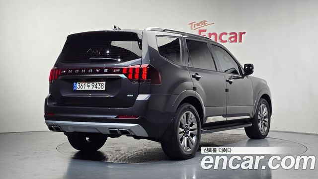 Kia Mohave (The Master) Diesel 3.0 4WD 5-Seater Masters - фото 1