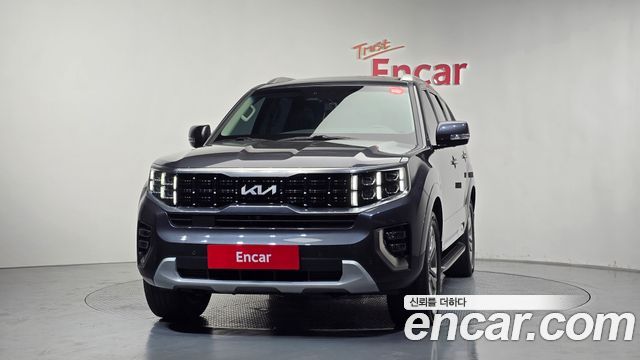 Kia Mohave (The Master) Diesel 3.0 4WD 5-Seater Masters - фото 2
