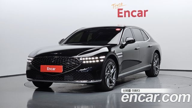 Genesis G90 RS4 Gasoline 3.5 Turbo AWD - фото 0