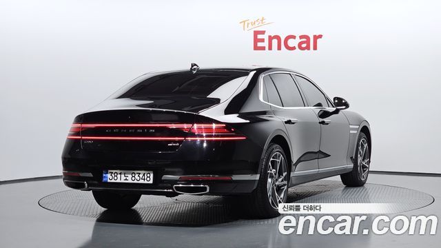 Genesis G90 RS4 Gasoline 3.5 Turbo AWD - фото 1