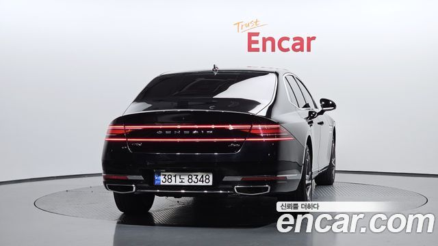 Genesis G90 RS4 Gasoline 3.5 Turbo AWD - фото 3