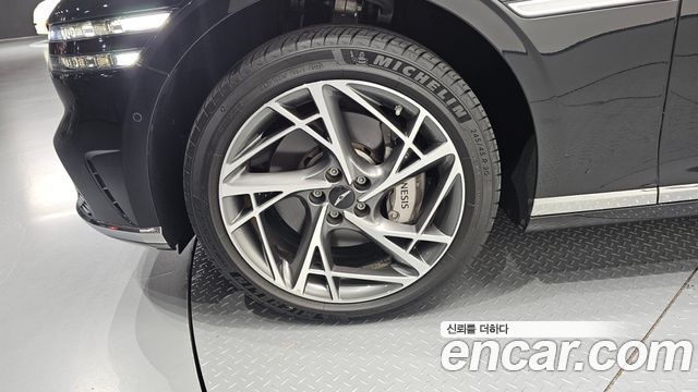 Genesis G90 RS4 Gasoline 3.5 Turbo AWD - фото 4