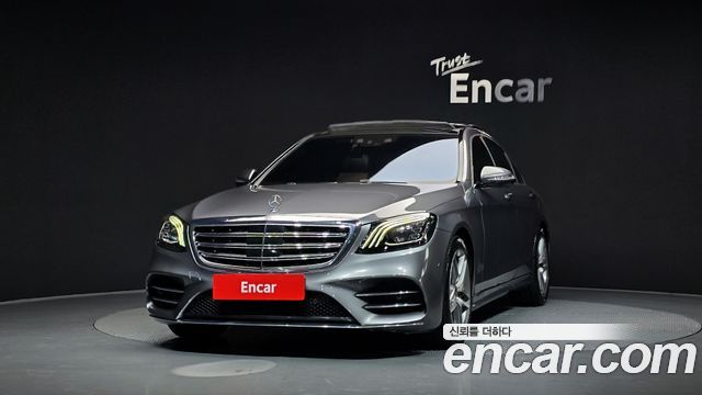 Mercedes-Benz S-Class W222 S350 d 4MATIC - фото 2