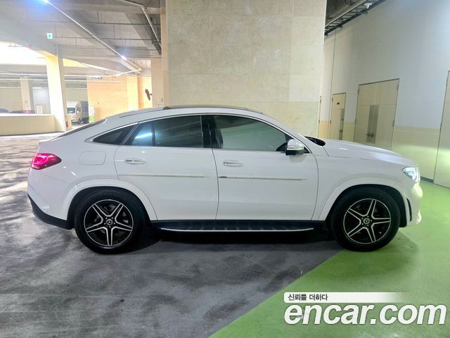 Mercedes-Benz GLE-Class W167 GLE400d 4MATIC Coupe - фото 2