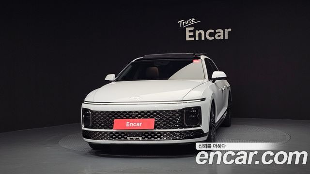 Hyundai Grandeur GN7 2,5 Gasoline 2WD Calligraphy - фото 2